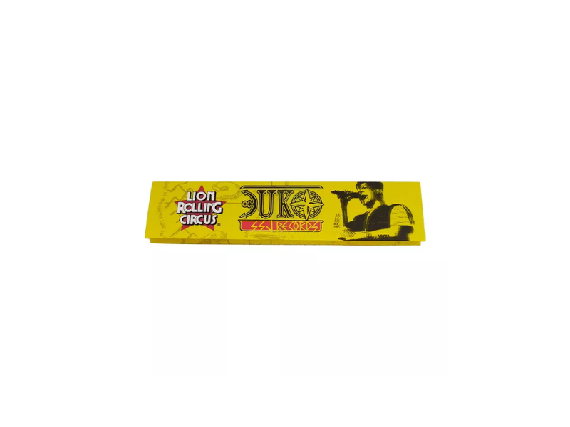 Papel p/Armar Edicion Dos Duki King Size